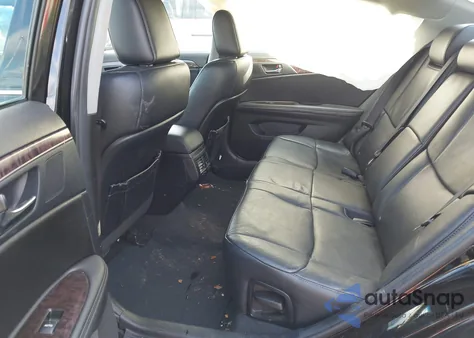 2012 Toyota Avalon из США, поврежденный, VIN 4T1BK3DB5CU468833